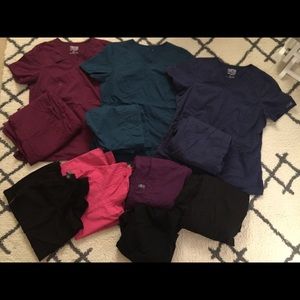 SOLD!!! HUGE bundle of Scrubs for sale!!